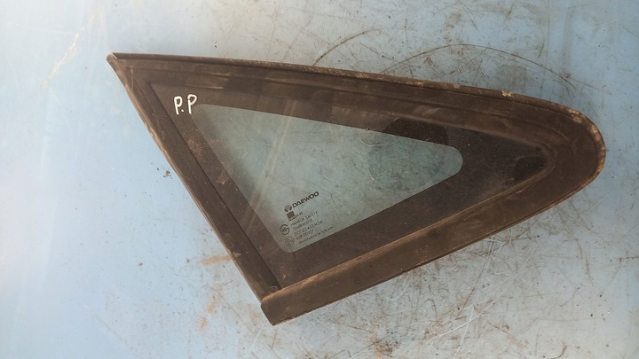 фото №1, Скло права перед трикутник daewoo tacuma 00r