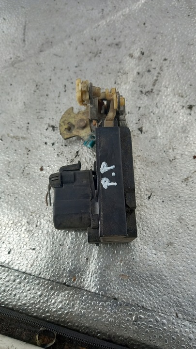 фото №1, Замок праві перед daewoo nubira 99r i sedan