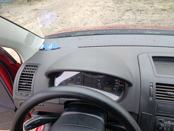 фото №7, Панель раздаточная консоль vw polo iv