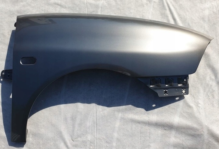 фото №3, Крило ibiza 6l 3 cordoba seat праві ls7u