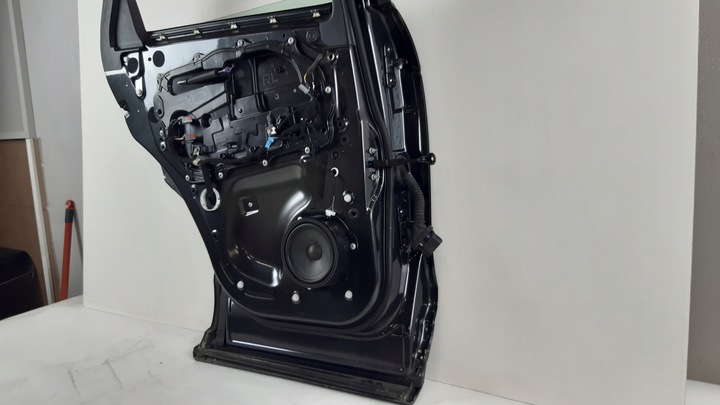 фото №7, Range lover evoque ii l551 рестайлинг дверь левая зад