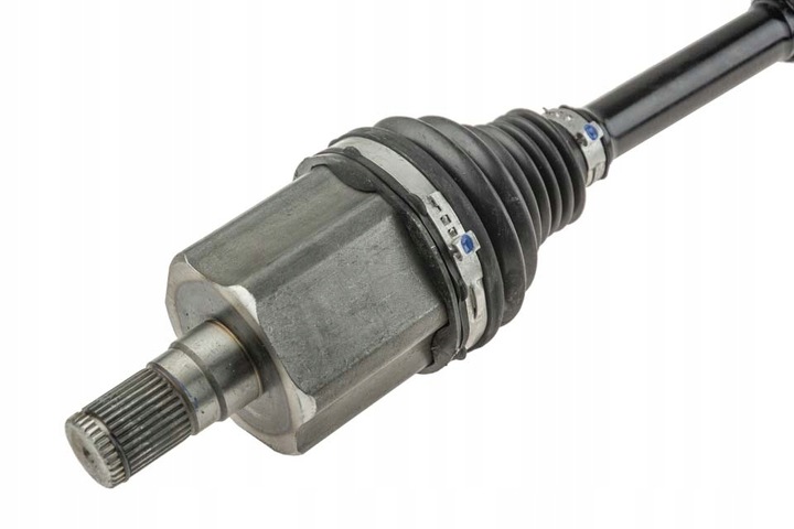 фото №3, Піввісь привідна volvo s60ii 2.0t3/t5 14-17 ліва, atm