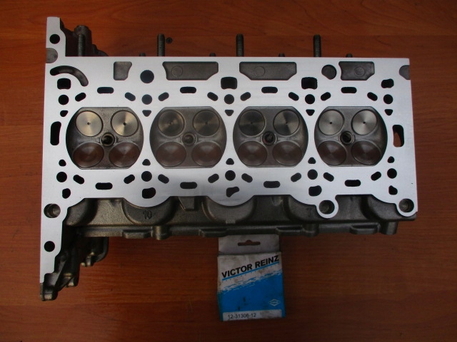 фото №13, Opel 1.4 turbo astra j mokka insignia a14net головка 55565291 восстановленный -400zł