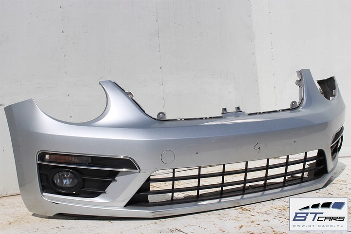 фото №12, Vw the beetle перед r-line la7w капот крылья бампер pas переднее лампы wz