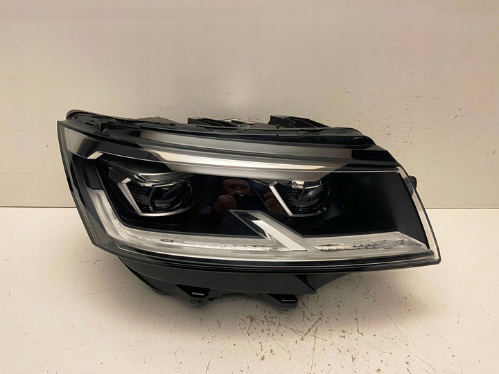 фото №1, Vw t6 t6.1 рестайлінг повний led лампа права 7l1941036d