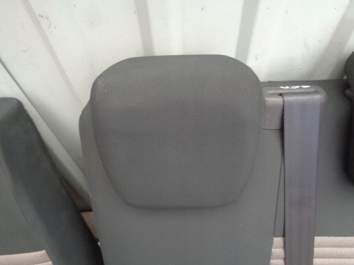 фото №9, Диван задняя fiat sedici suzuki sx4 рестайлинг fl 2010-2014r.