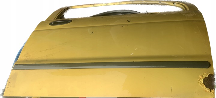 фото №1, Дверь правые daewoo matiz золотой 51u