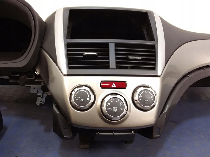 фото №6, Forester iii sh панель раздаточная подушки ремни