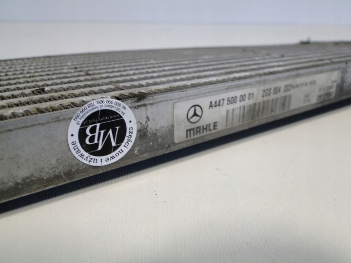 фото №9, Mercedes vito v класс w447 447 радиаторов масла коробки коробки передач