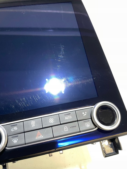 фото №8, Renault espace v рестайлінг навігація екран дисплей easy link