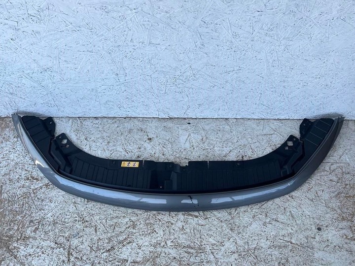 фото №1, Маскувальна накладка ременя верхня mercedes eqc eqb w243 243