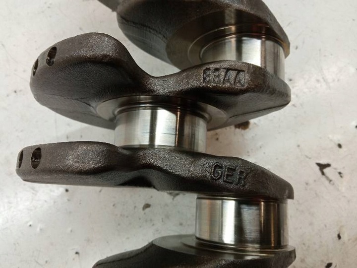 фото №6, Wał колінчастий 38aa 03g105212d 2.0 tdi volkswagen cc i 2012-2016