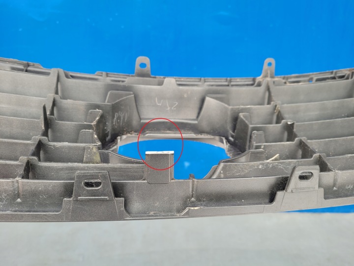 фото №13, Lexus rx300 rx350 rx450h рестайлінг 12-15 2012-2015 решітка решітка радіатора