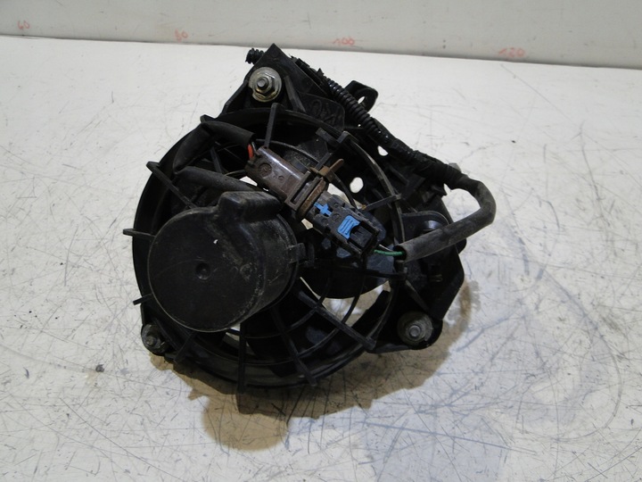 фото №3, Smart fortwo iii a453 вентилятор інтеркулер