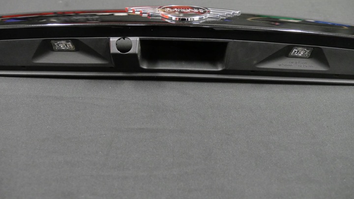 фото №9, Mini f60 накладка крышки багажника 7391245