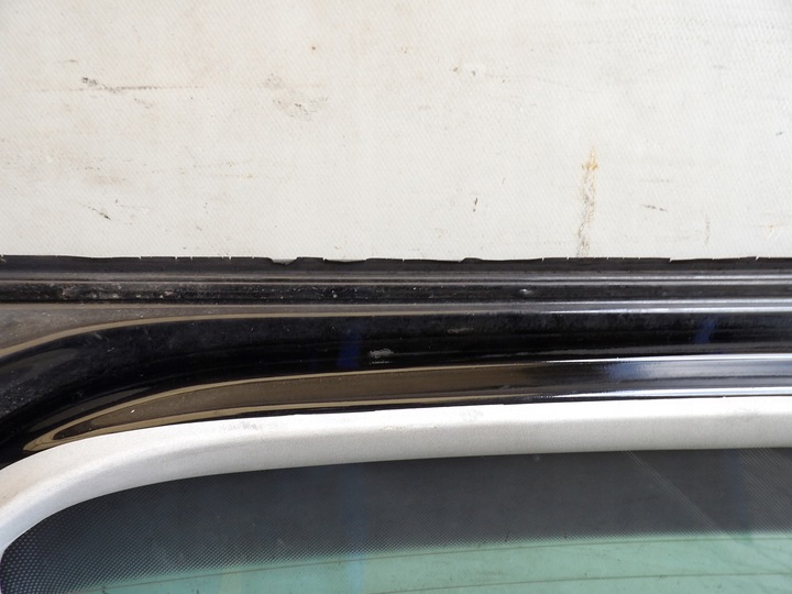 фото №4, Крышка задняя vw new beetle l041