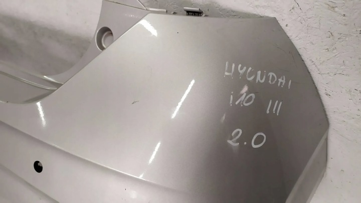 фото №15, Задній бампер hyundai i10
