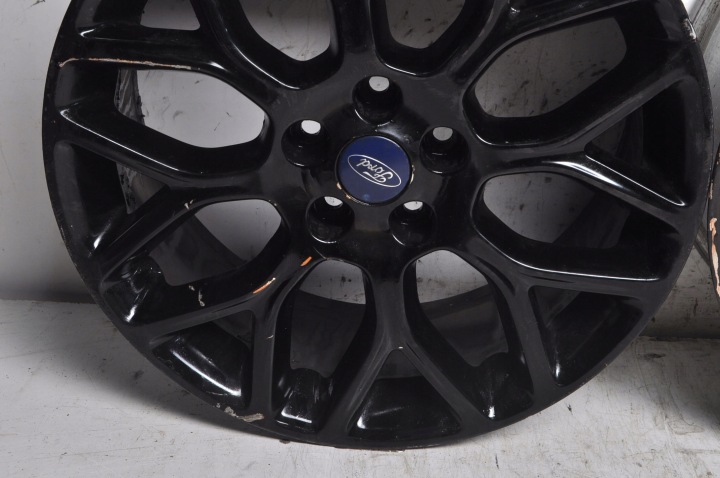 фото №13, Ford focus mk3 диски алюминий 5x108 r18 cm5j-gb