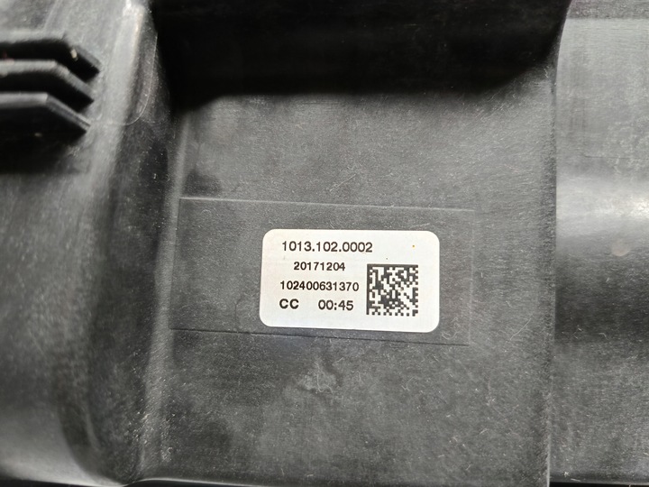 фото №14, Mercedes benz a-klasa w176 рестайлинг 15- лампа правая перед полный led a1769069000