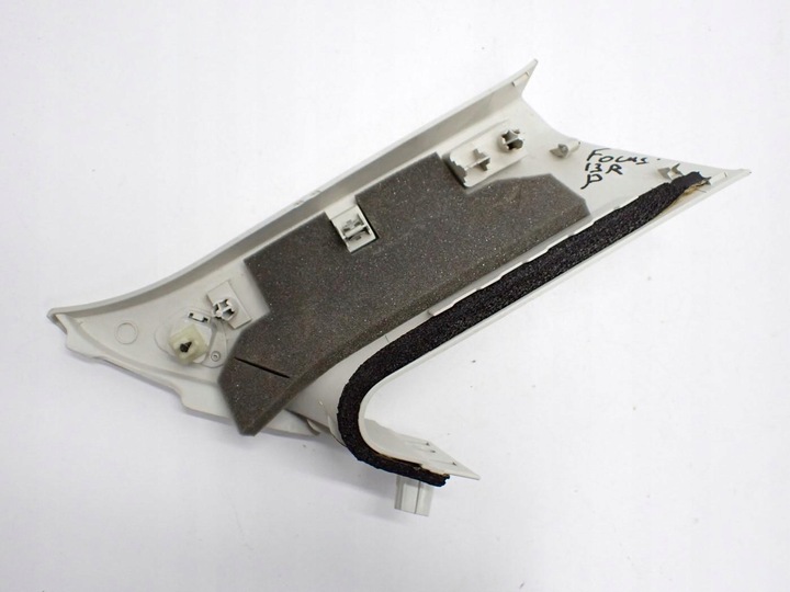 фото №2, Пластик защита стойка правые зад htb ford focus mk3 iii 13r