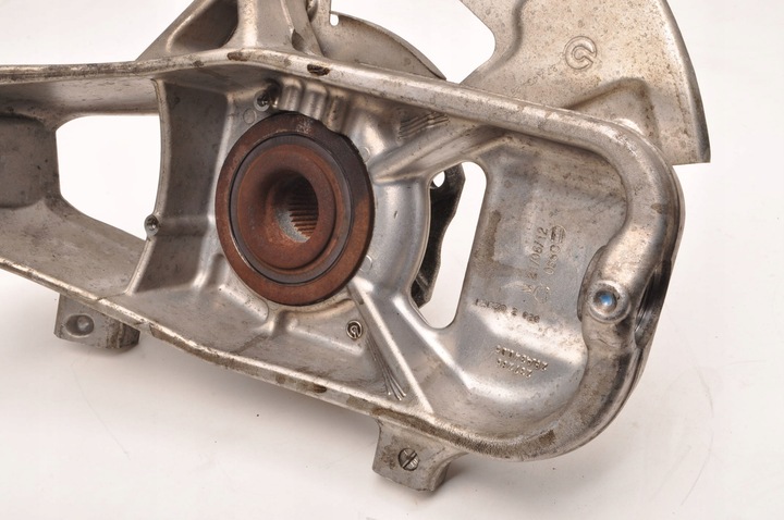 фото №10, Ferrari california 4.3 поворотна опора ліва передня 237285