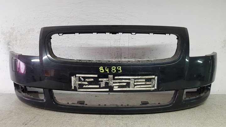 фото №1, Audi tt 8n0 бампер перед 8489