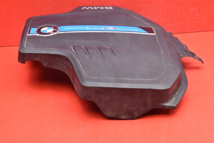 фото №5, Защита двигателя верхняя 7644078 bmw x5 f15 13-18