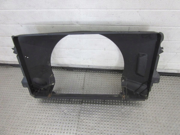 фото №8, Navigator ii 5.4i 2004 защита корпус вентилятора