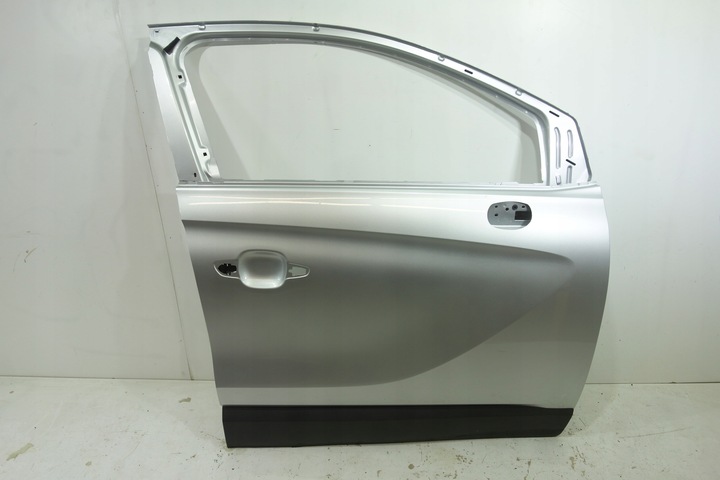 фото №1, Дверь перед правые opel crossland x 17- z157 157