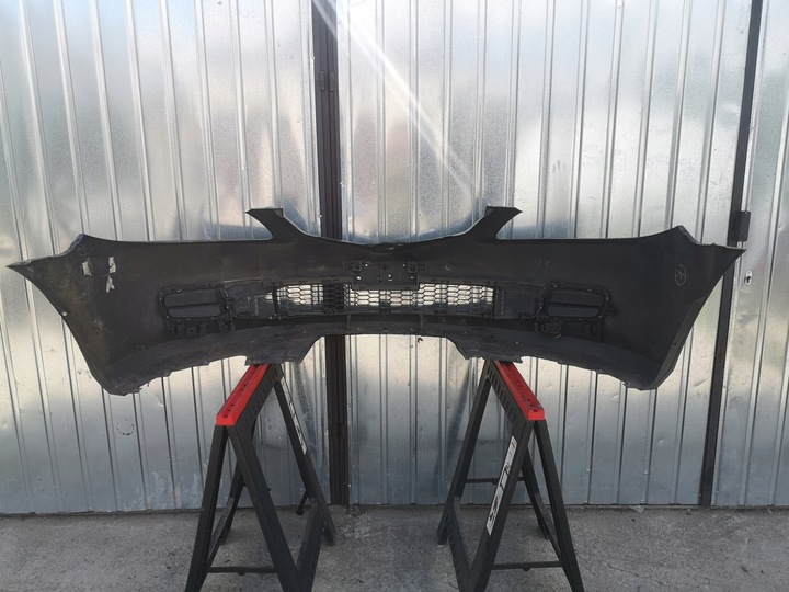 фото №13, Бампер перед mazda 6 gg рестайлинг 06-08