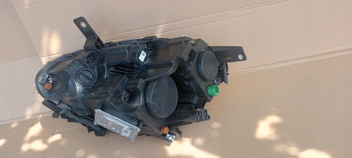 фото №14, Фара передня передня права alfa romeo giulietta 00505530710 led оригінал