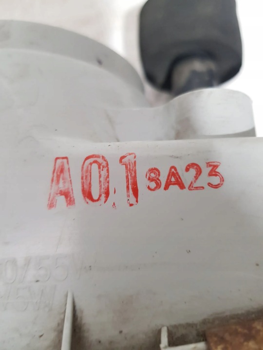фото №8, Hyundai h-1, starex, satellite 1998 перед сторона ліва лампи передні