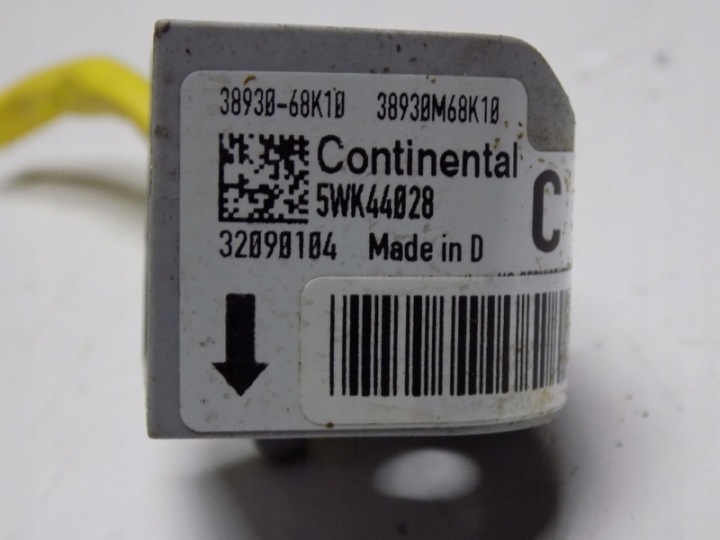 фото №7, Nissan pixo 09 датчик 38930-68k10 5wk44028
