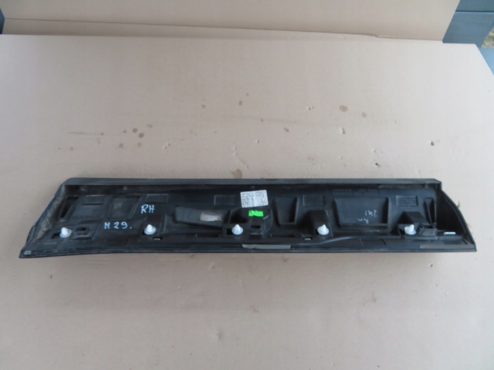 фото №10, Volvo xc60 ii 2017- планка двері праві зад 31440305