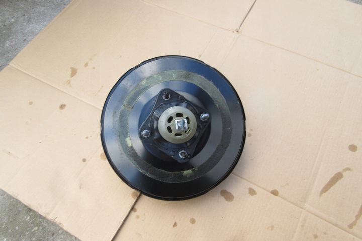 фото №2, Підсилювач гальмівні citroen c4 picasso 9681194180