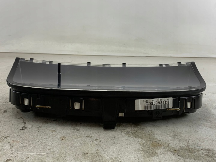 фото №6, Спидометр 13186678cz opel vectra c signum 1.9 cdti