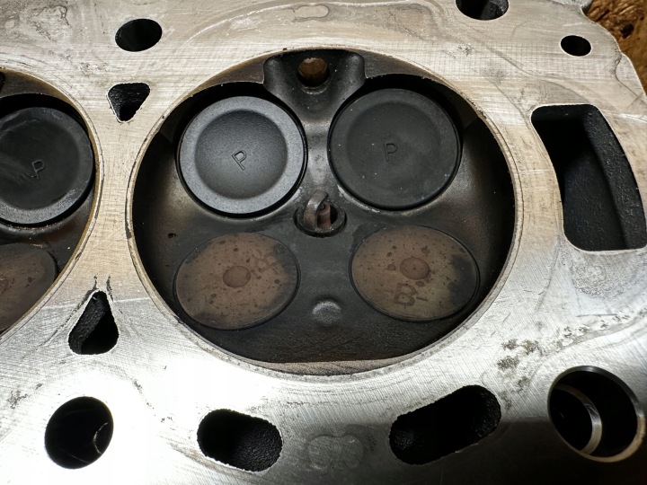 фото №6, Головка вали комплектна honda civic x 1.0 v-tec p10a2