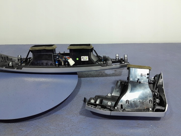 фото №8, Bmw x5 f15 планка dekor панели консоли 9270476