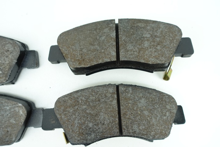 фото №13, Тормозные колодки тормозные перед honda civic 1991- 2001