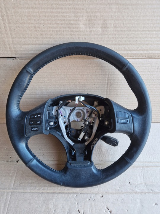 фото №16, Lexus is ii xe20 кермо шкіряний gs120-02380