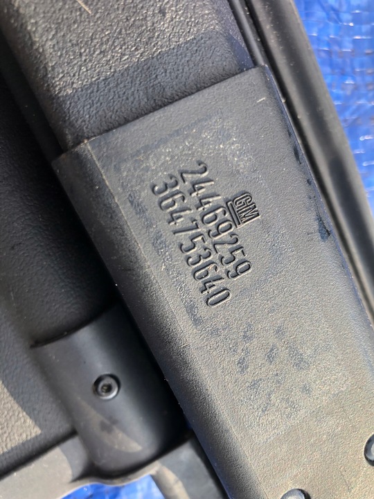 фото №6, Ролета багажника alfa romeo 159 364753640