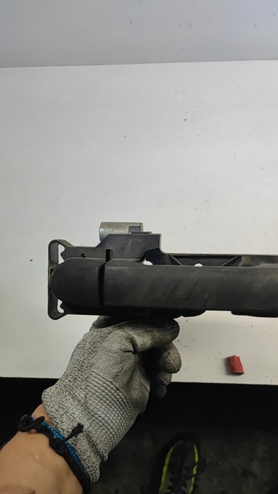 фото №9, Замок двері правий перед nissan micra k12