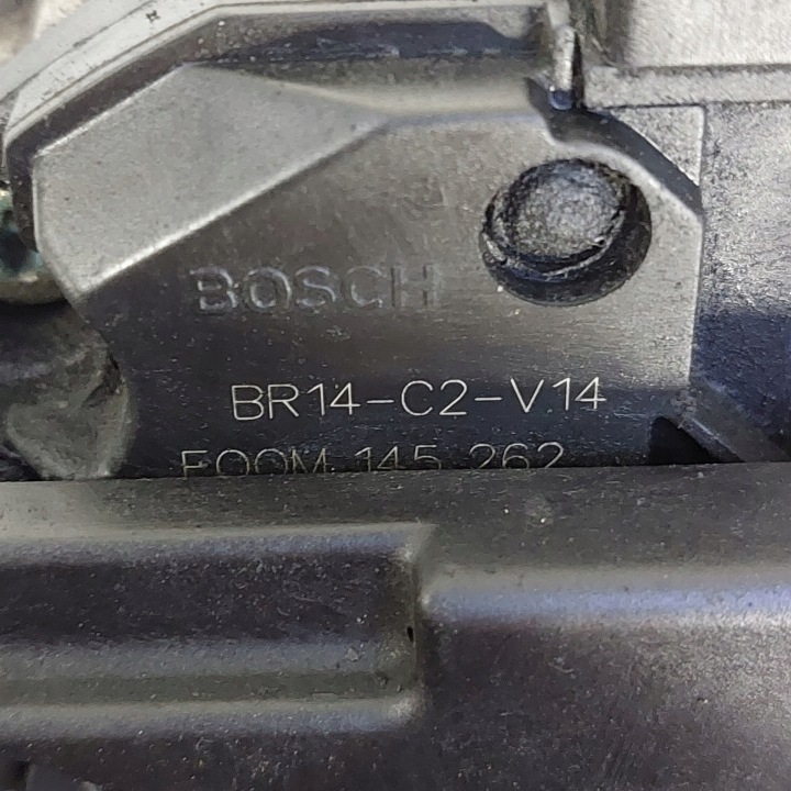 фото №15, Bmw 3 e46 1,8 генератор bosch