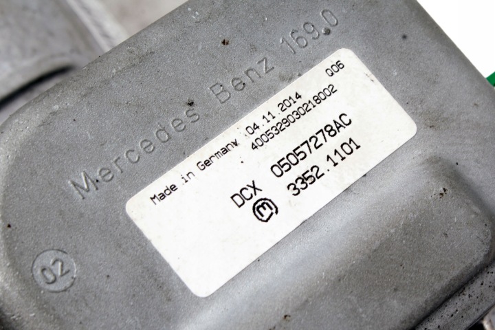 фото №10, Рульова колонка chrysler 300c 300 c 04-10 uk англійський