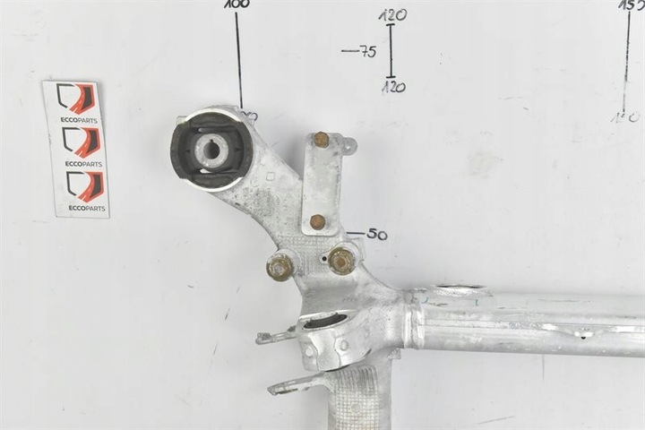 фото №11, Балка підвішування задня 6861201 bmw 5 g30 7 g11 g12 8 g16
