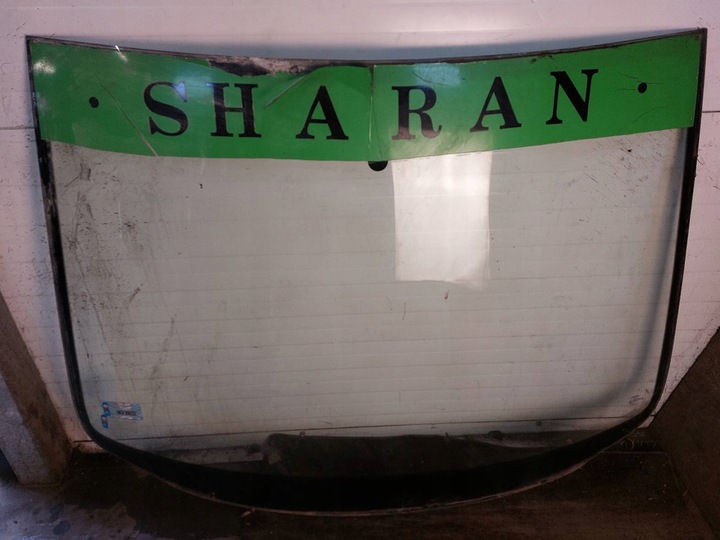 фото №1, Стекло лобовое передняя sharan mk1 galaxy mazowsze