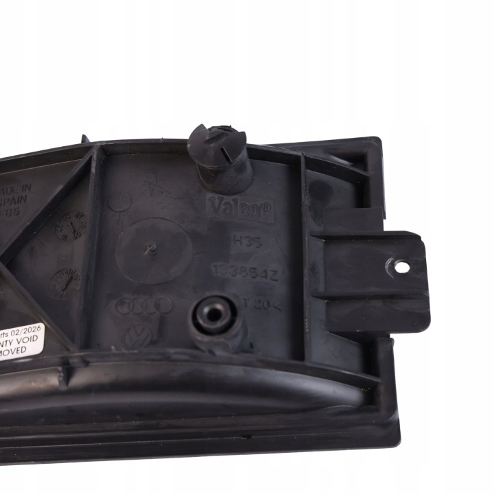 фото №12, Porsche 911 cayman 987 996 boxster захист вентилятора 133854z 99657390500