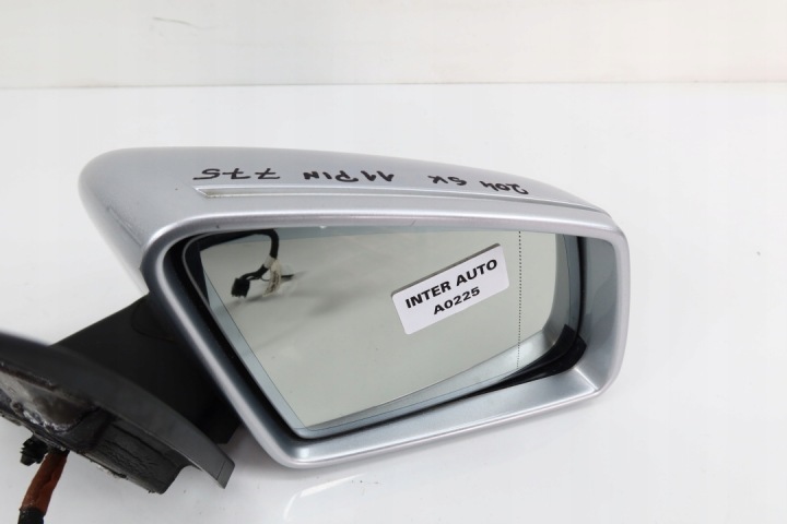 фото №11, Mercedes w204 c-klasa зеркало правое 775 11 pin складной 2048106016