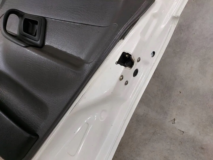 фото №6, Дверь правый перед l90e vw polo iii 6v5 caddy ii