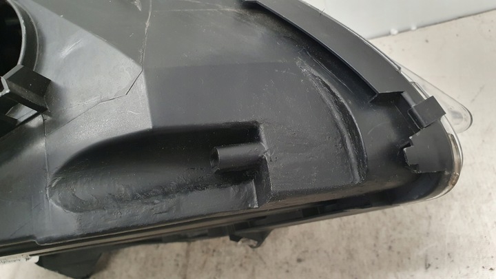 фото №10, Mercedes b w245 лампа перед левая оригинал европа